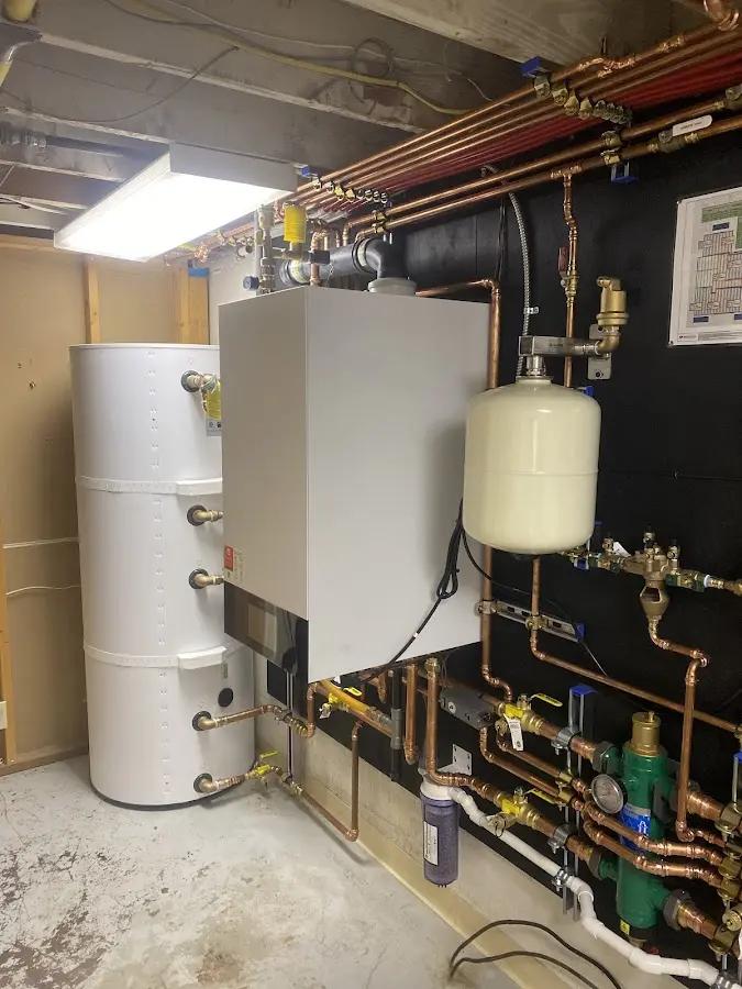 Repiping Services in Perryton, TX